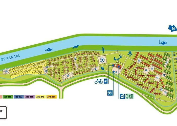 Casa vacanze Rekerlanden 58 - De Boet Warmenhuizen